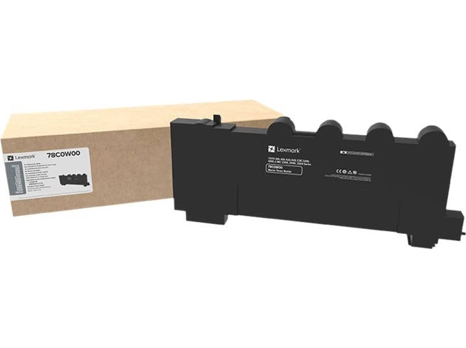 Recipiente para tóner LEXMARK 78C0W00