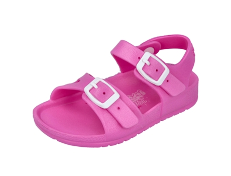 202815-F Sandalias Playa Niña 24 BUBBLE BOBBLE