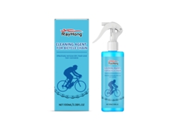 Limpiador de cadena de bicicleta