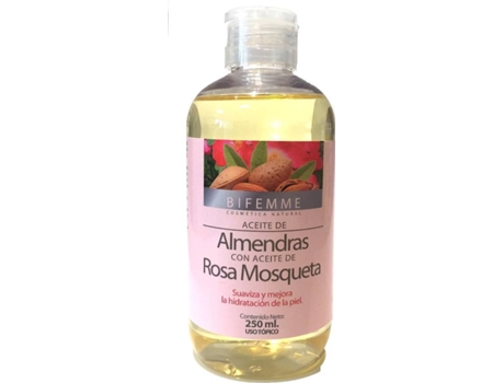 Jabón YNSADIET Almond Oil + Rosehip (250ml)