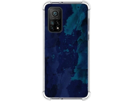 Carcasa Xiaomi Mi 10T 5G / Mi 10T Pro 5G TUMUNDOSMARTPHONE Acuarela 13 Multicolor