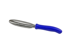 Quita Escamas 3 CLAVELES (Acero inoxidable - 27 cm)