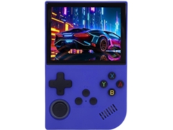 Consola De Juegos Portátil Retro Para Sistema – Pantalla De 3,5 Pulgadas 640 X 480, Procesador Cuádruple