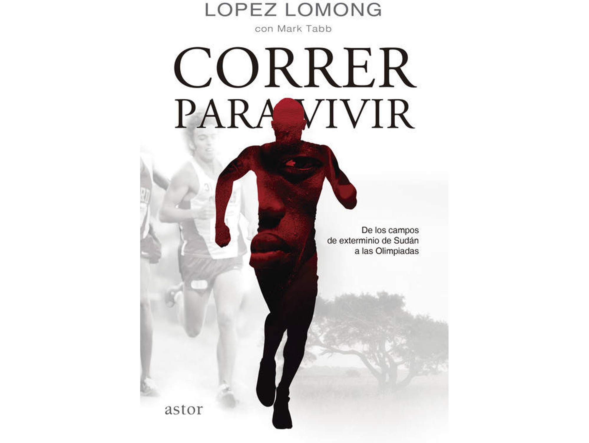 Libro Correr Para Vivir de Lopez Lomong (Español)
