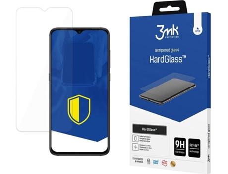 Protector Cristal Templado Xiaomi Redmi 9 3MK