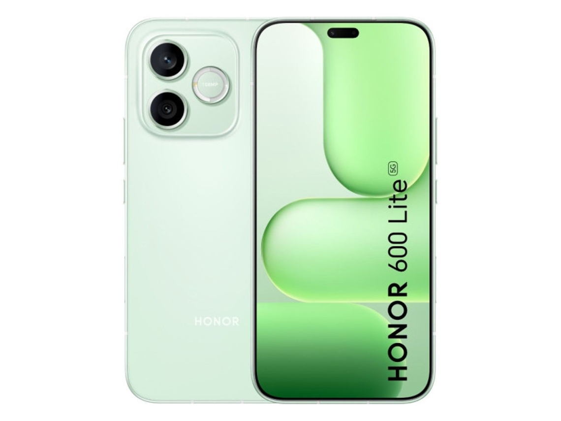 Honor 600 Lite 8256gb D 5g Prout Green OEM