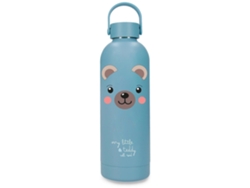 Botella Térmica Movom My Little Teddy (500ml - Azul )