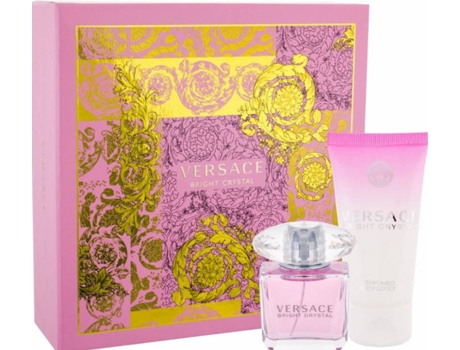 Cofre de Perfume VERSACE Bright Crystal Eau de Toilette (30 ml)