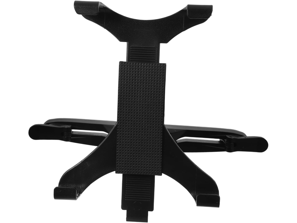 Soporte Ajustable Para Reposacabezas De Coche, Soporte Multifuncional Para Tablet Y Smartphone Para Asiento Trasero.