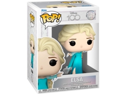 Figura Pop Disney 100 Aniversario Elsa B.active