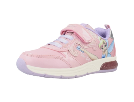 Zapatos de Niños GEOX Spaceclub Rosa (35)