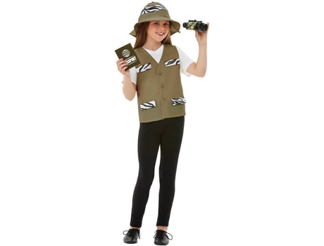 Accesorios DISFRAZZES Explorador (Talla: 7 a 9 años)