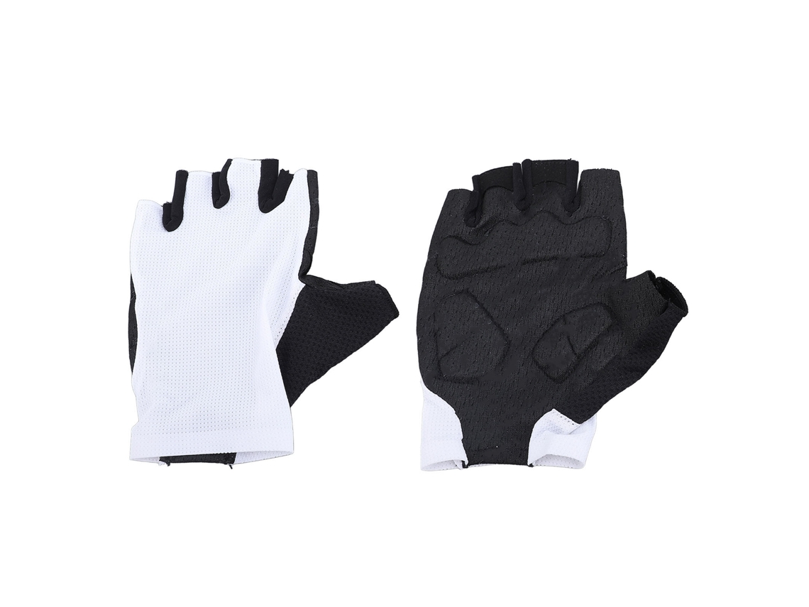 2026-guantes De Ciclismo Para Hombre Mujer De Media Palma Elásticos Transpirables Antideslizantes Para Primavera Verano Deportes Talla 10.5-11.5cm