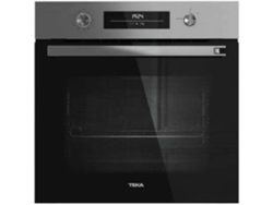 Horno TEKA HSB 6360 P SS (70 L - 59,5 cm - Pirolítico + Hidro - Inox)