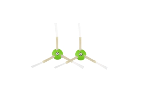 Cepillo de 2 piezas para Irobot Roomba I7 E5 E6 I Series Robot aspirador repuestos accesorios