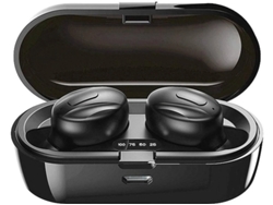 Auriculares In Ear Yizhood True Wireless Bluetooth Negro