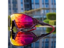 Gafas de sol MDUG para ciclismo al aire libre con protección UV y contra la arena.