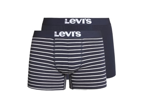 Bóxer de Hombre LEVIS Algodón (M)