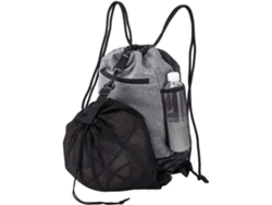 Bolsa Portátil Con Cordón Para Balones De Baloncesto, Fútbol, Voleibol Y Otros Deportes Al Aire Libre.