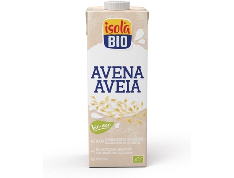 Bebida ISOLABIO De Avena Bioitro