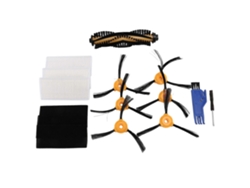 2 Set Sweeper Replacement Parts Are Suitable For Ecovacs Dn622.11 Dn622.31 N79 N79s N79w Deebot 500 661 D601