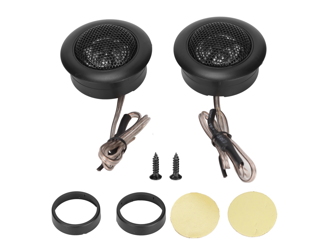 Tweeter Estéreo De Cúpula Para Coche De 150 W, Altavoz De Repuesto Profesional Para Vehículos
