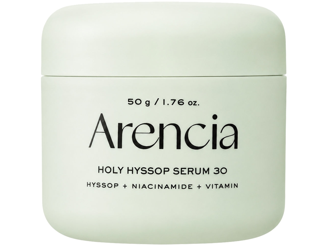 Arencia Holy Hyssop Serum 50 G