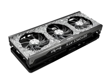 Tarjeta Gráfica PALIT GeForce RTX 3070 Ti (NVIDIA - 8 GB GDDR6X)