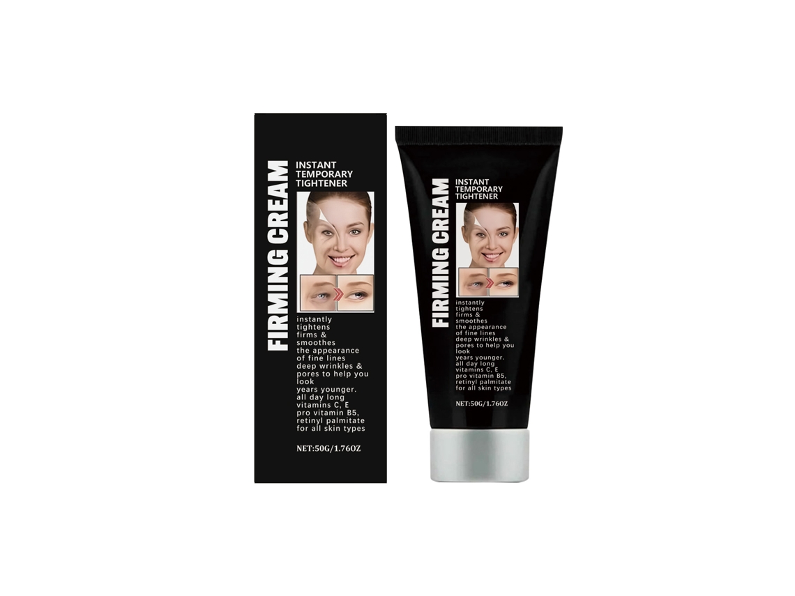 Crema antiarrugas y reafirmante para la piel.