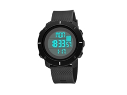 Reloj Deportivo Electrónico Hombre Panars Impermeable Luminoso Gris