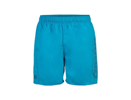 Bañador de Hombre para Natación ARENA Fundamentals Logo Verde (3XL)