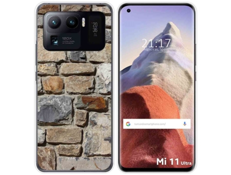 Carcasa Xiaomi Redmi Note 10 5G TUMUNDOSMARTPHONE Dibujos Multicolor