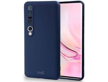Carcasa Xiaomi Mi 10 Pro COOL Azul