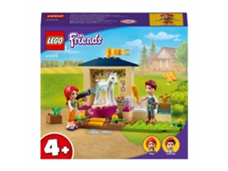 LEGO Friends: Ponis Washing Station 41696 (Idade Mínima Recomendada: 4 anos)