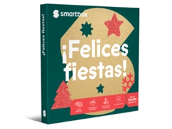 Caja Regalo Smartbox ¡Felices Fiestas!