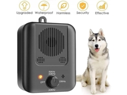 2026-dispositivo Ultrasonico Anti Ladrido Perro Ajustable 3 Niveles Exterior Interior Control Ruido Mascota