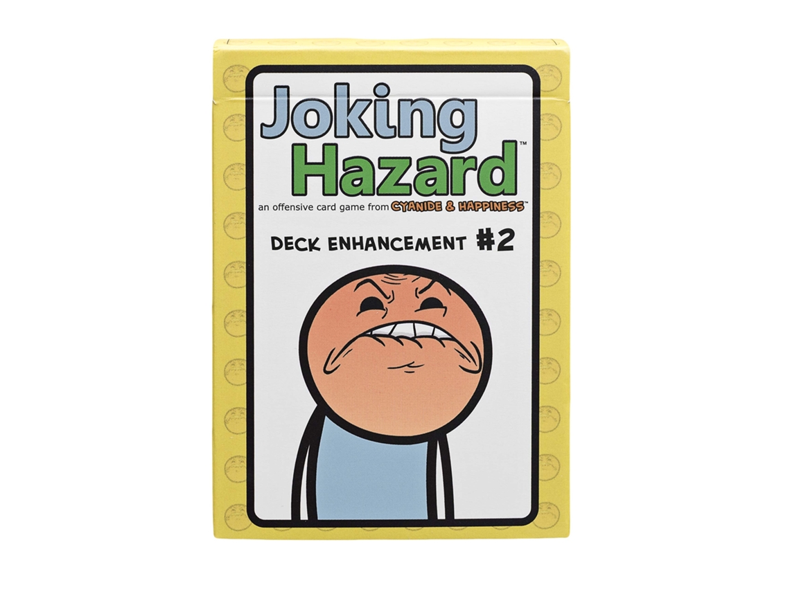 Joking Hazard Deckhancement #2 (EN)