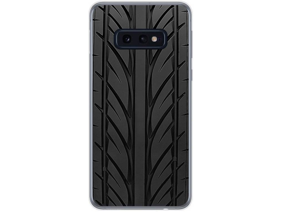 Carcasa Samsung Galaxy S10e TUMUNDOSMARTPHONE Neumático Multicolor