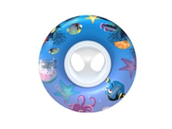 Flotador de natación para niños y adultos, ideal para fiestas en la piscina o en la playa en verano.