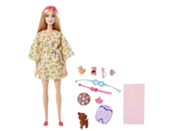 Muñeca BARBIE HKT90 (3 anos)