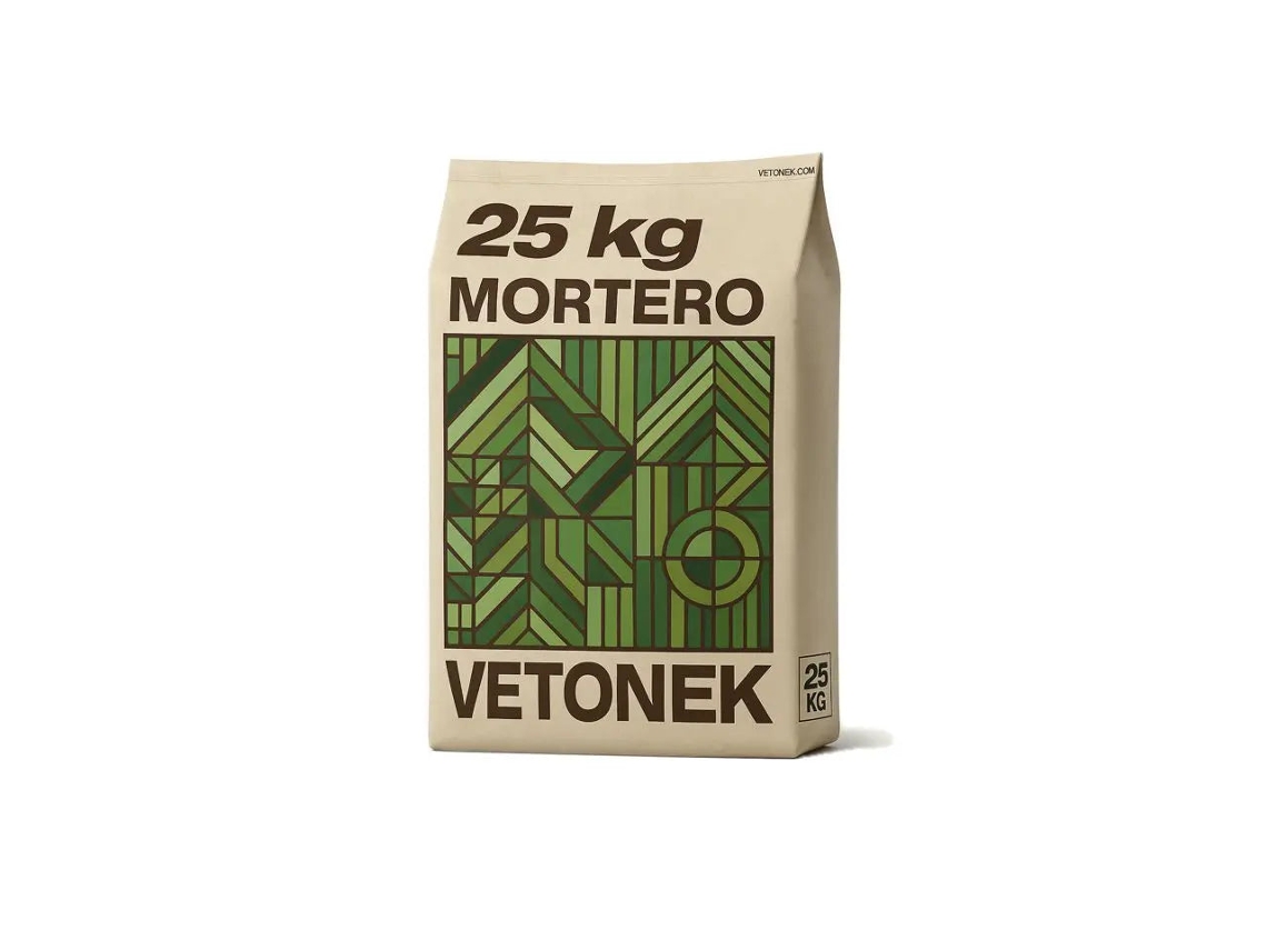 Premezcla Para Mortero Para Soleras / Palet De 24 Sacos De 25 Kg.