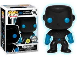 Figura FUNKO POP! DC conics Justice League Aquaman Silhouette