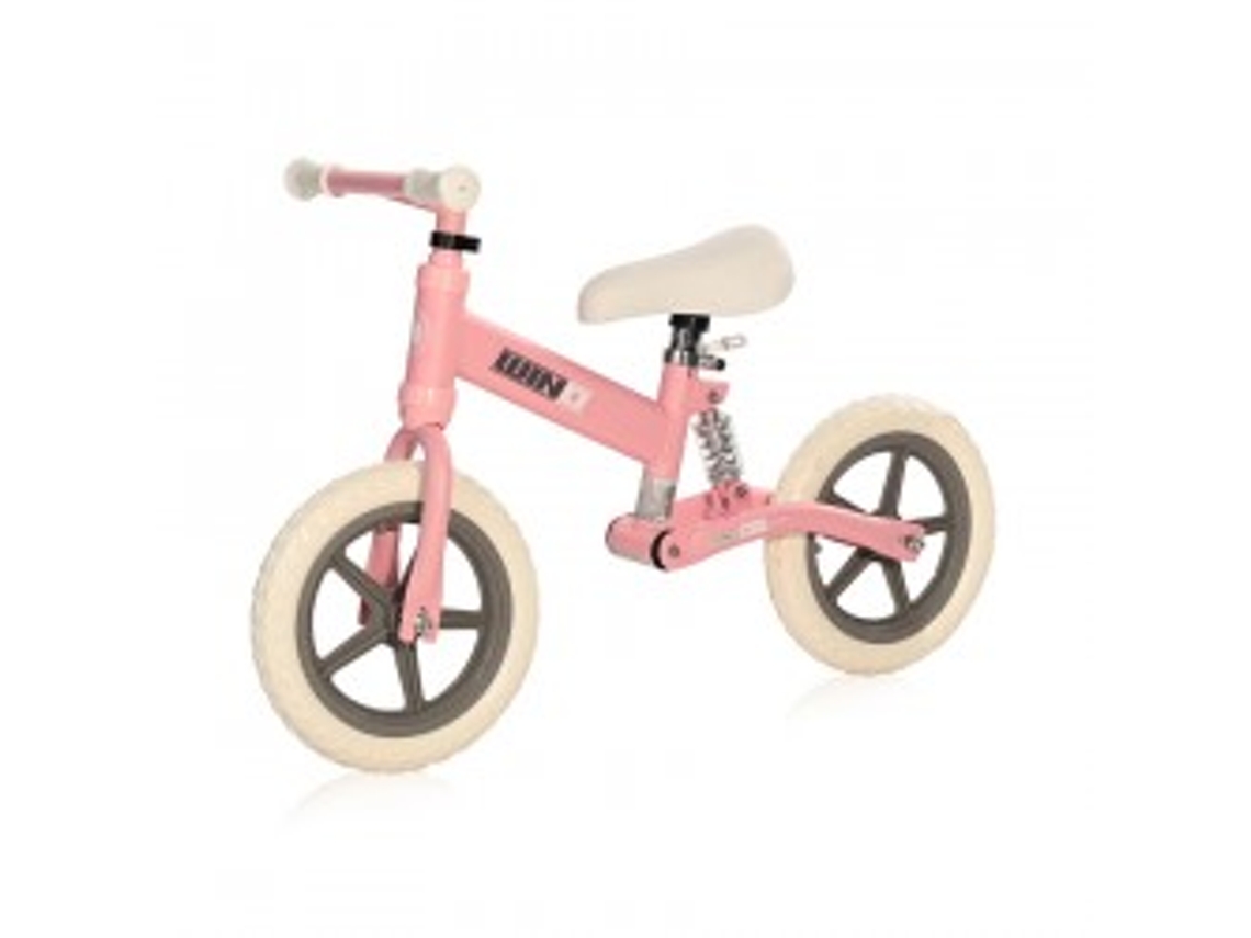 Bicicleta Sin Pedales Wind Pink LORELLI