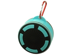 Altavoz Bluetooth YIZHOOD Verde