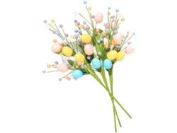 Huevos De Pascua Artificiales De Espuma Para Fiestas, Centros De Mesa, Festivales Y Arreglos Florales.