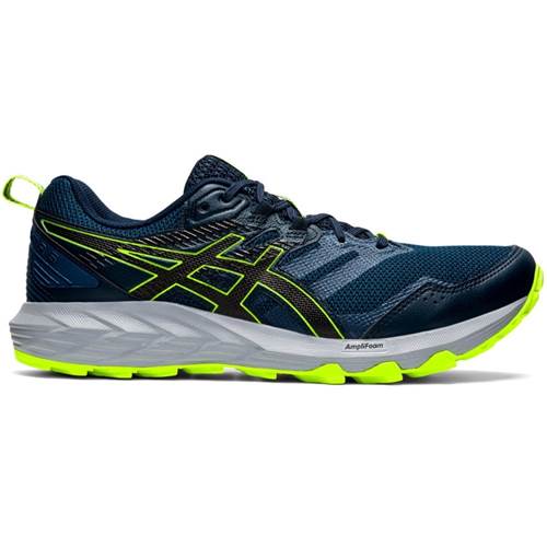 Gelsonoma 6 Trail running shoe hombre zapatillas french blue black 01 44 eu deportivas asics azul