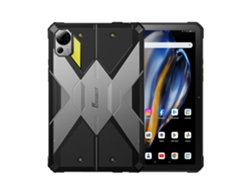 Gray-fossibot DT2 Mediatek Helio G99 Octa Core 12 GB de RAM + 8 GB de memoria virtual 256 GB de ROM 4 GB LTE 10,4 pulgadas 22000 mAh Batería