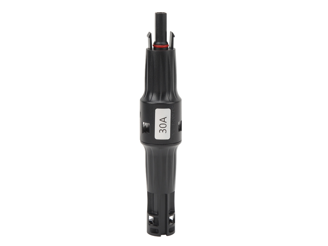 2026 Store-conector De Fusible En Línea Para Panel Solar 1500v 30a Macho-hembra Impermeable Con Diodo Antirretorno