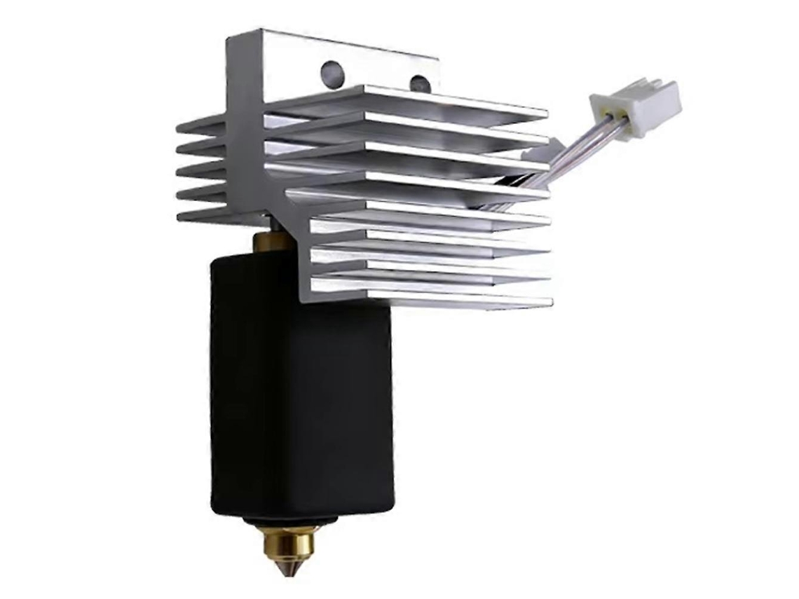 Upgrade For Elegoo Cc2 Hotend 0.2/0.4mm Assembled Extruder Hotend Kit For Elegoo Centauri Carbon 2 Hot End Nozzle 0.4mm