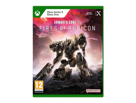 Juego Xbox One / Series X Bandai Namco Armored Core VI: Fires of Rubicon